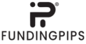 Funding Pips Logo - Premier Prop Trading Firm